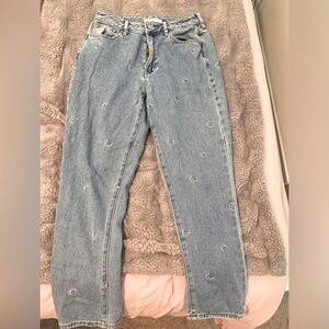 PACSUN Moon Mom Jeans